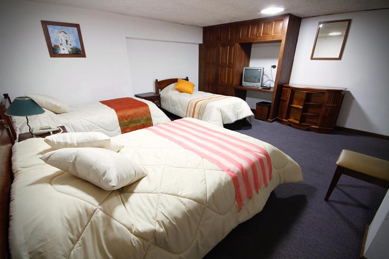 Aleros Hotel Boutique クエンカ エクステリア 写真