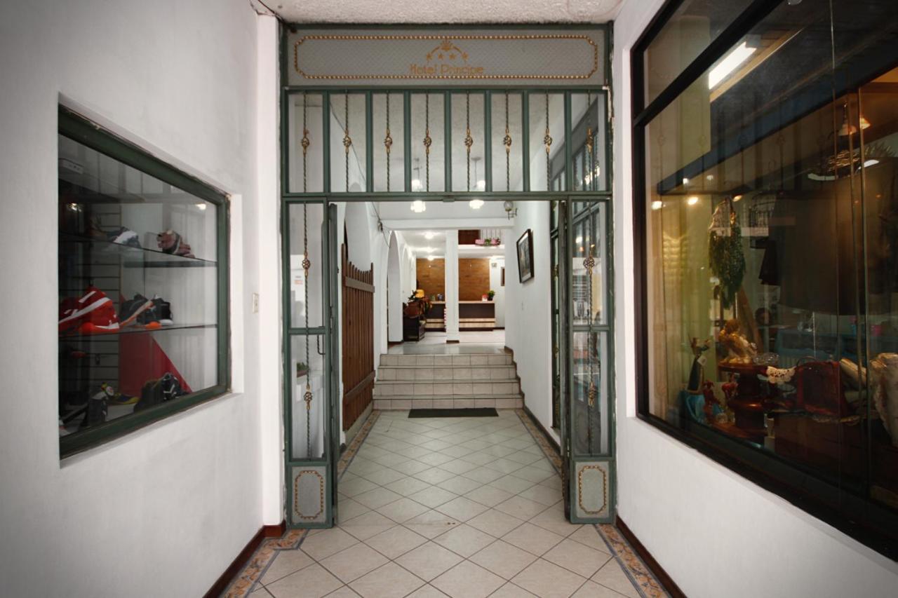 Aleros Hotel Boutique クエンカ エクステリア 写真