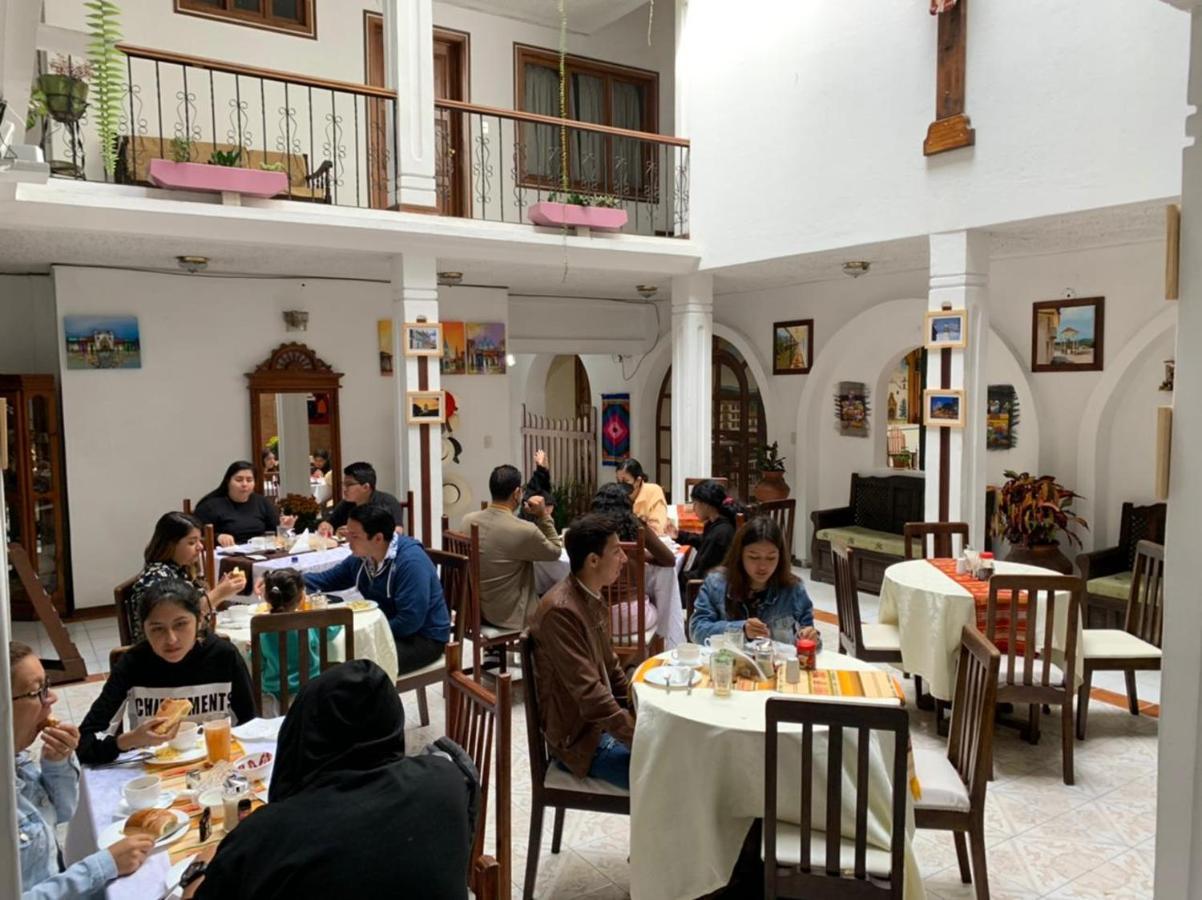 Aleros Hotel Boutique クエンカ エクステリア 写真